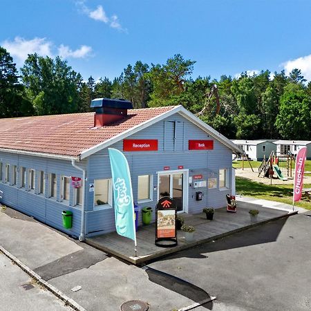 Hotel First Camp Lilleby Gotemburgo Exterior foto