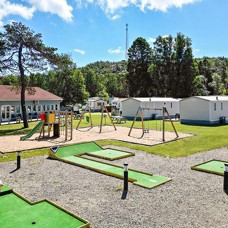 Hotel First Camp Lilleby Gotemburgo Exterior foto