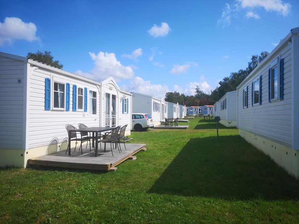 Hotel First Camp Lilleby Gotemburgo Exterior foto
