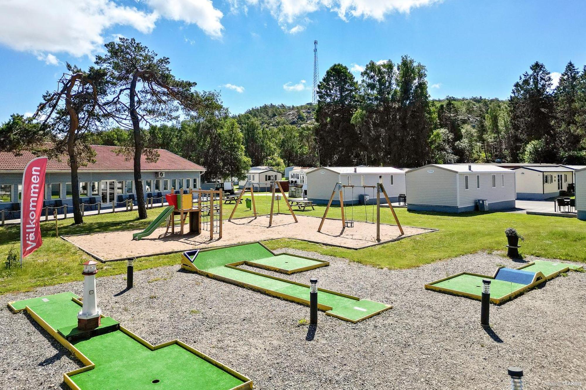Hotel First Camp Lilleby Gotemburgo Exterior foto