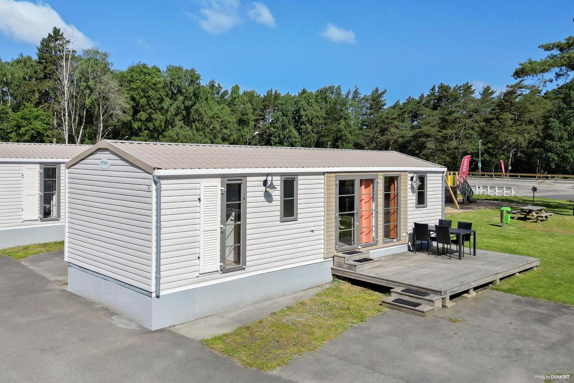 Hotel First Camp Lilleby Gotemburgo Exterior foto