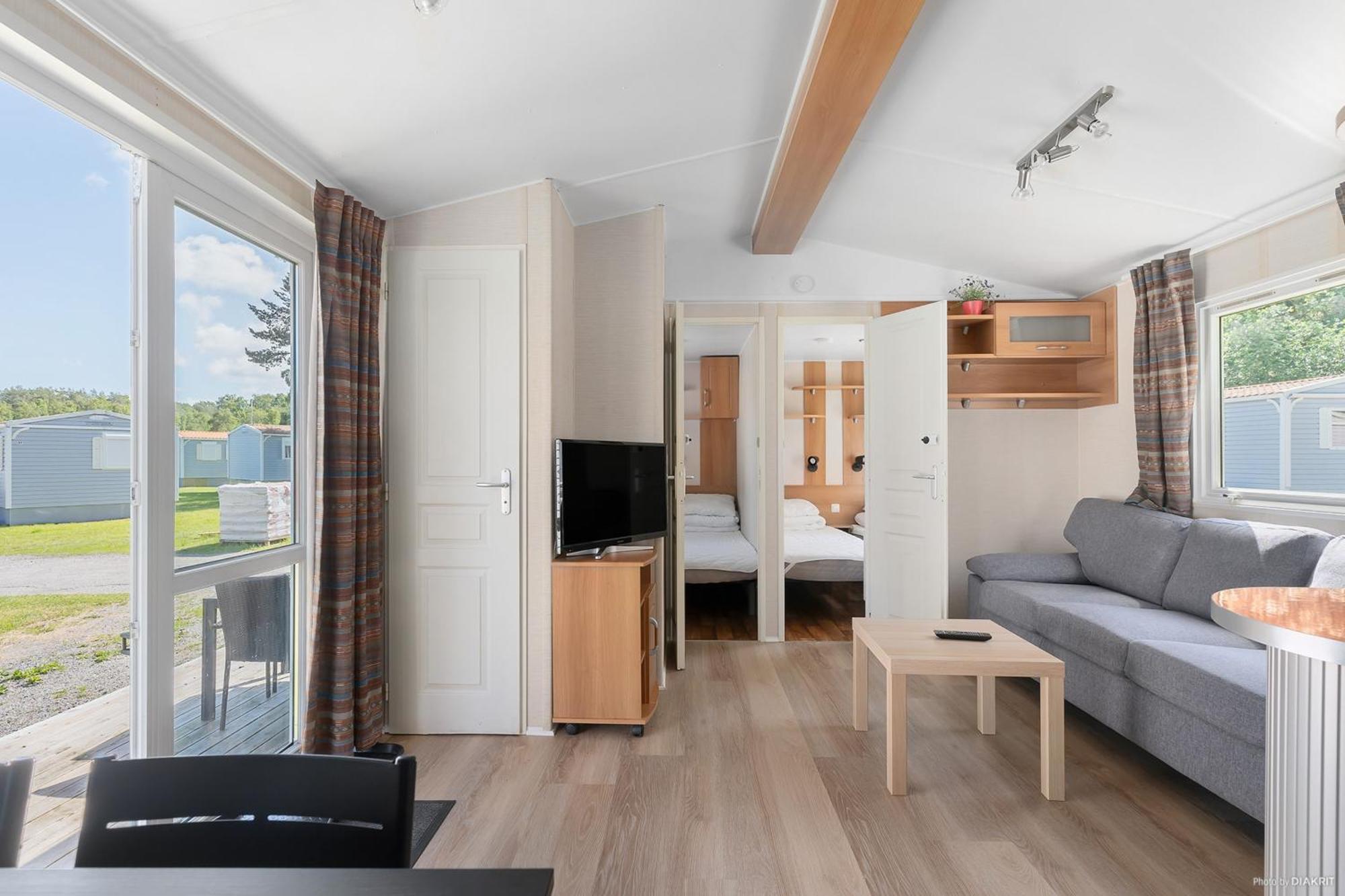 Hotel First Camp Lilleby Gotemburgo Habitación foto