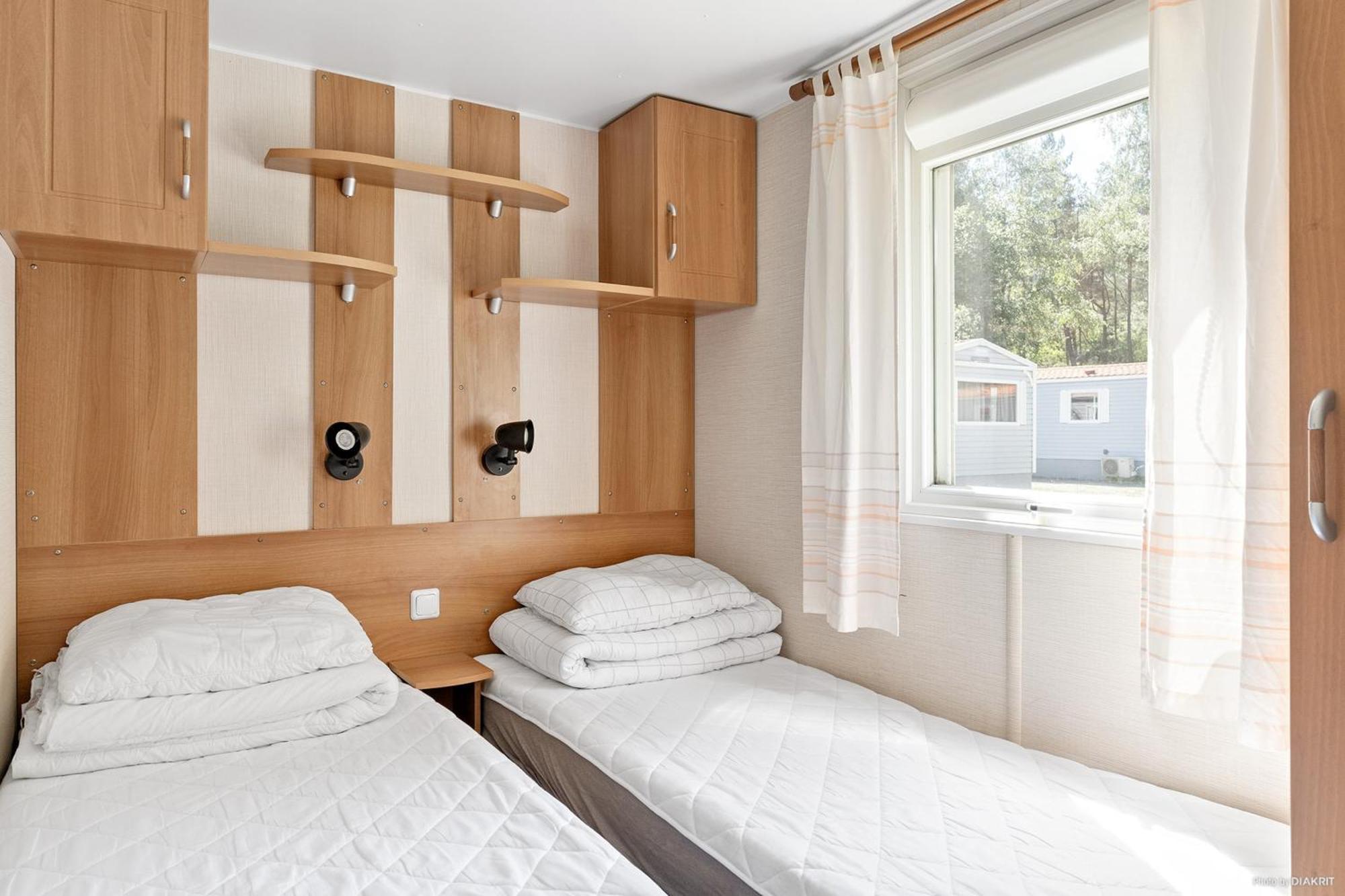 Hotel First Camp Lilleby Gotemburgo Habitación foto