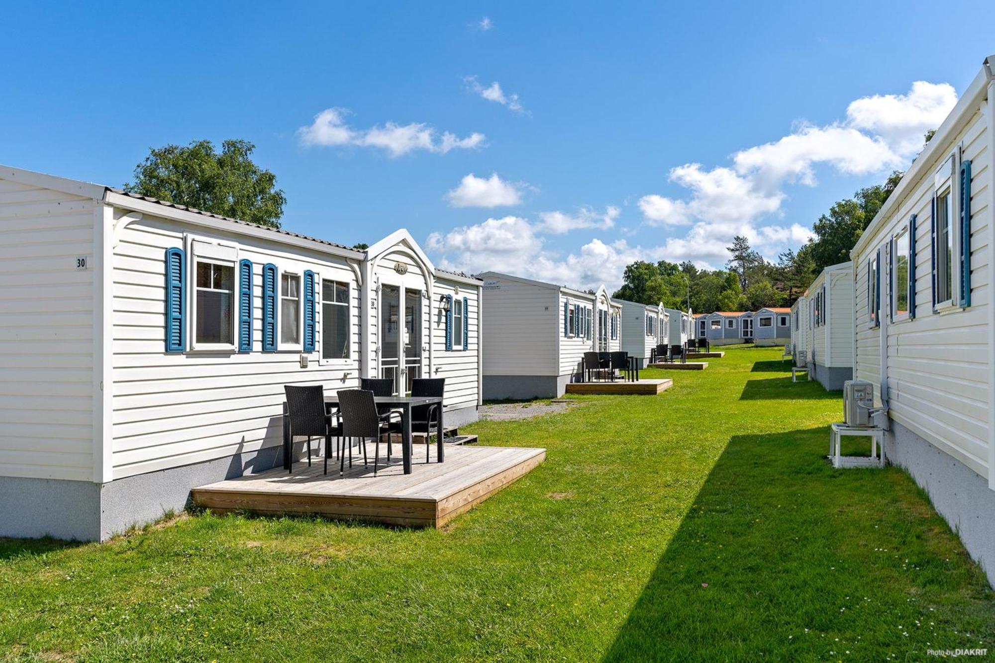Hotel First Camp Lilleby Gotemburgo Exterior foto