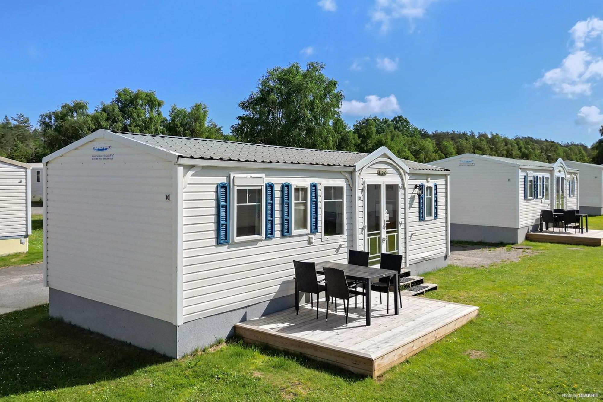 Hotel First Camp Lilleby Gotemburgo Exterior foto